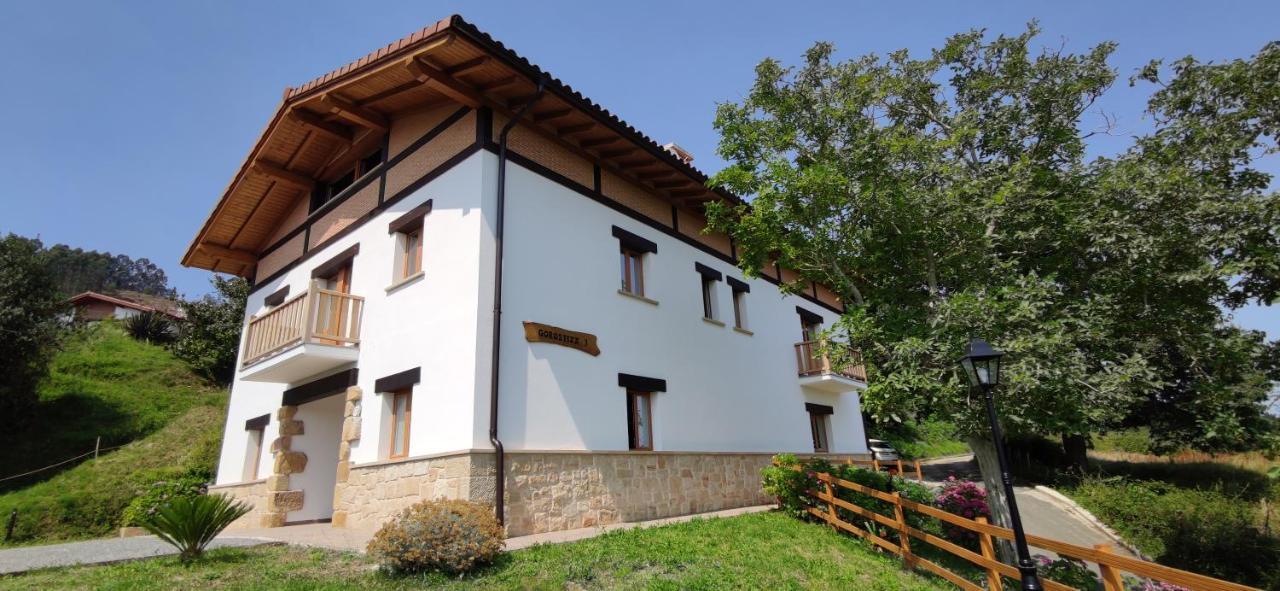 Laga Surf Villa By Urdaibai Rentals إيبارانغويلا المظهر الخارجي الصورة