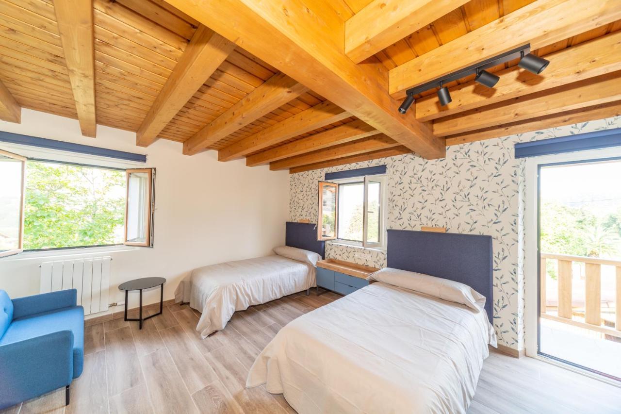 Laga Surf Villa By Urdaibai Rentals إيبارانغويلا المظهر الخارجي الصورة