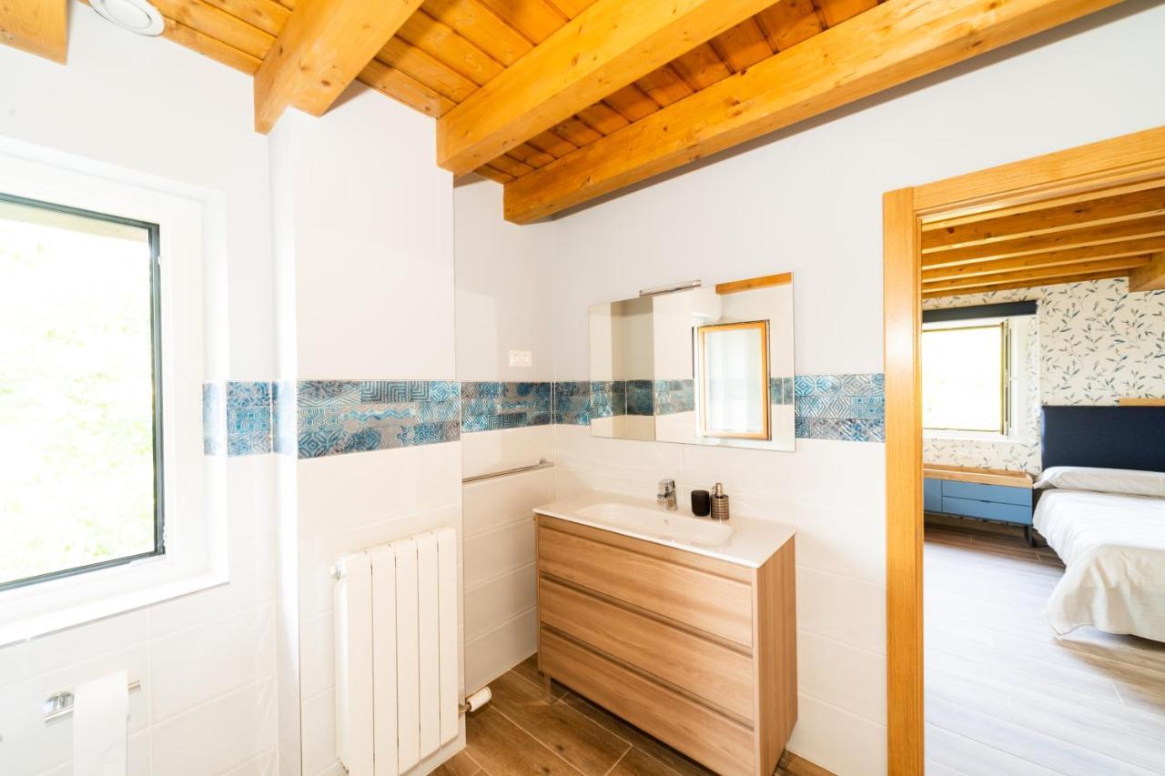 Laga Surf Villa By Urdaibai Rentals إيبارانغويلا المظهر الخارجي الصورة