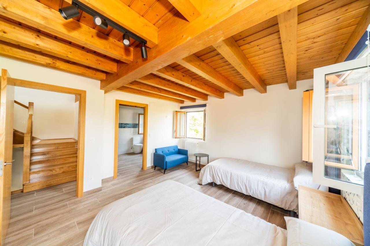 Laga Surf Villa By Urdaibai Rentals إيبارانغويلا المظهر الخارجي الصورة